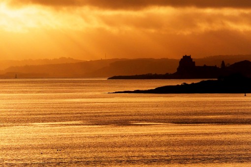 Duart Castle Mull by Spotlight Images