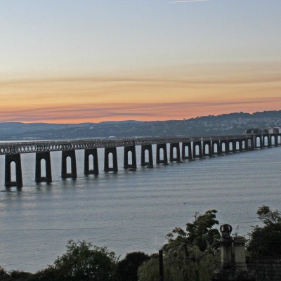 Tay Bridge by Spotlight Images