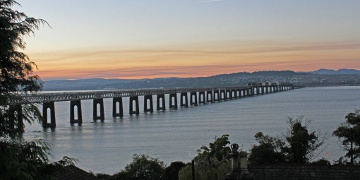 Tay Bridge by Spotlight Images