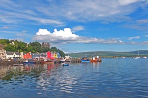 Tobermory by Spotlight Images