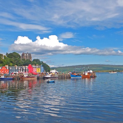 Tobermory by Spotlight Images